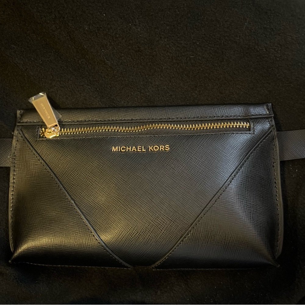 New Michael Kors Belt Bag Fanny pack
